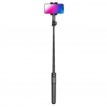 Linocell Selfiepinne Pro med stativ och Bluetooth-avtryckare
